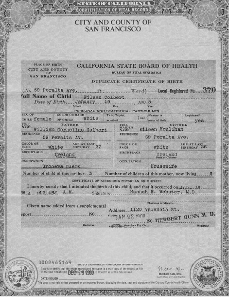 Nana_BirthCert