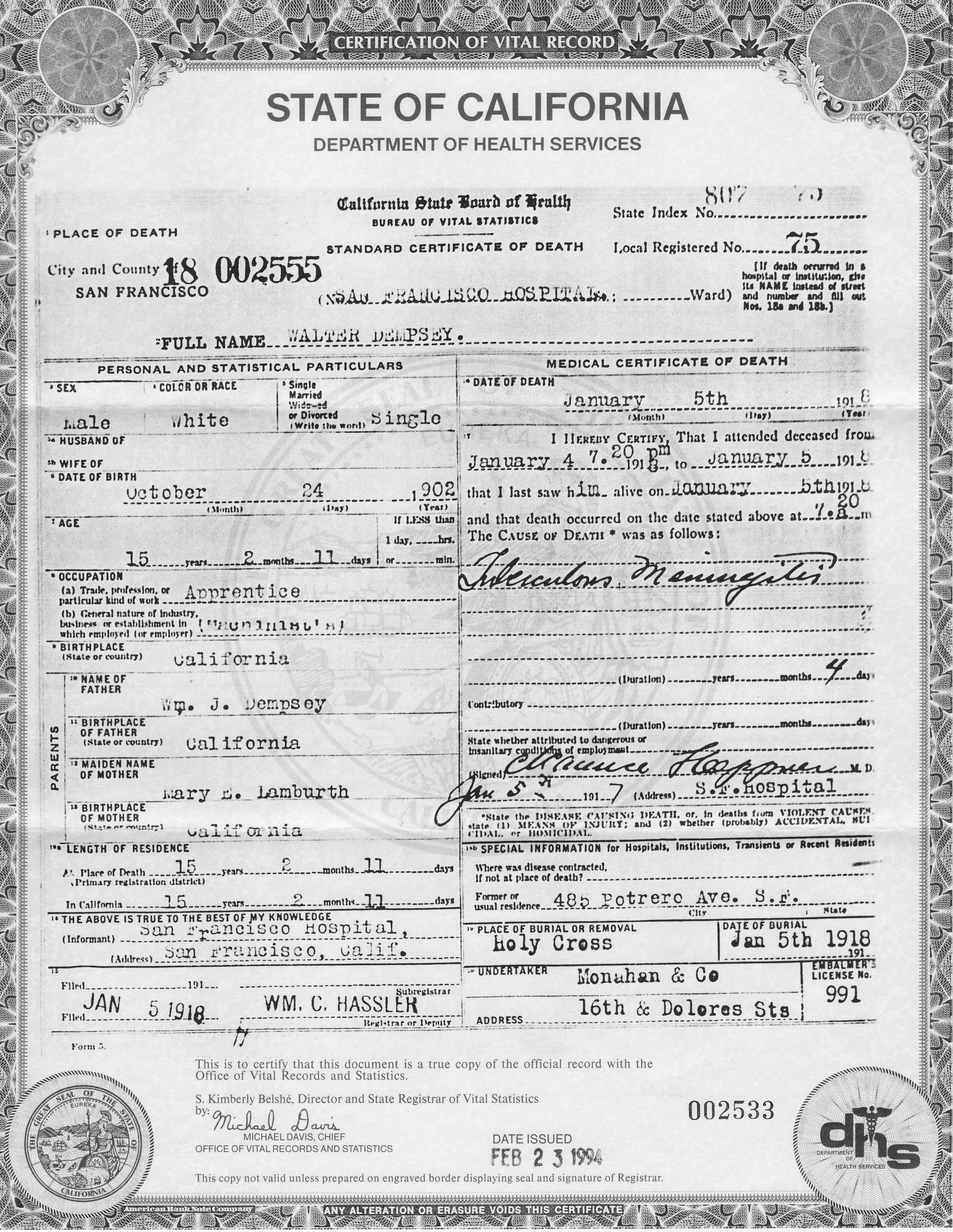 P20-COLL-VITAL-Walter Dempsey