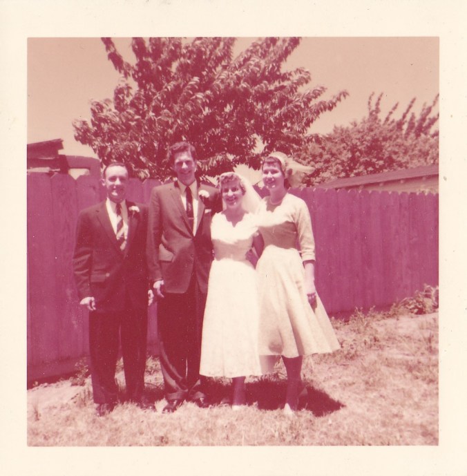 15Jun1957_MomWedding1