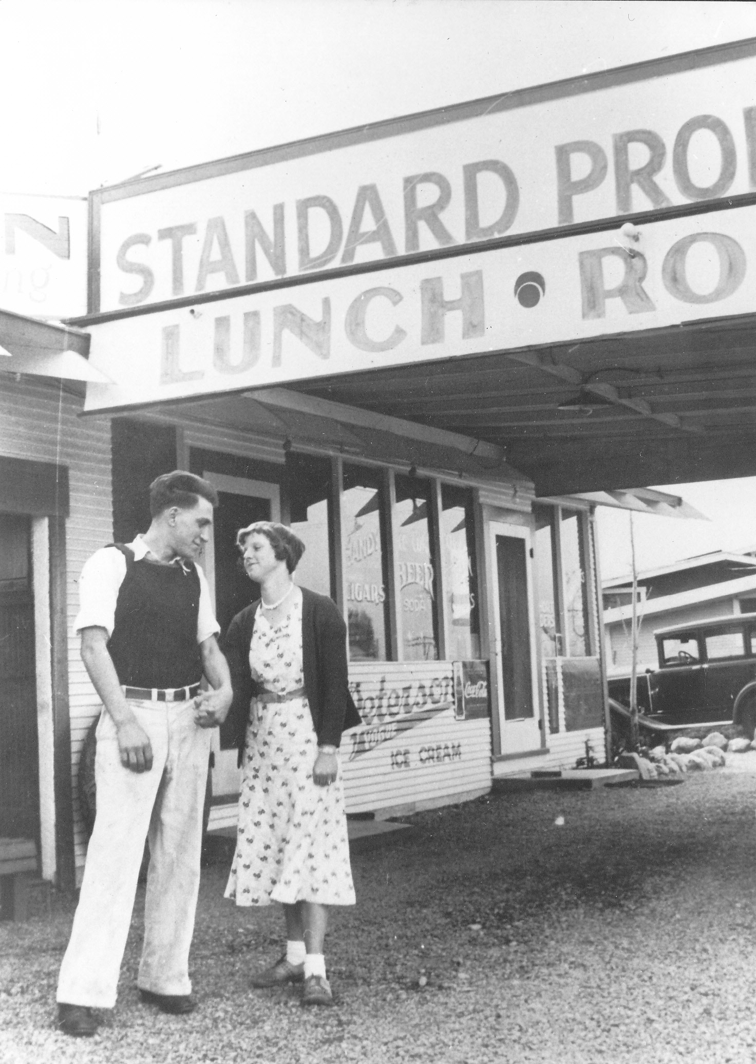 My Maternal Grandparents